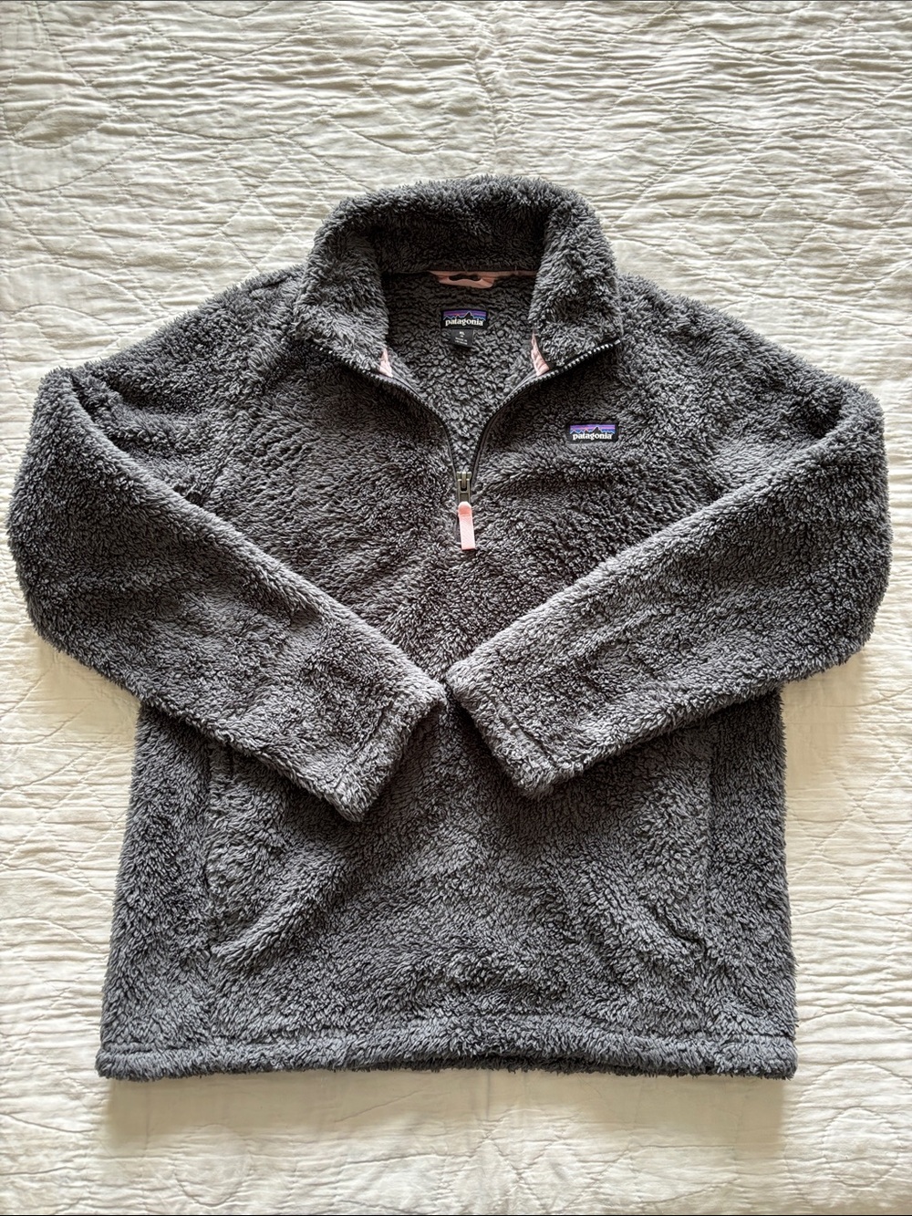 Kids Patagonia Los Gatos 1/4 Zip